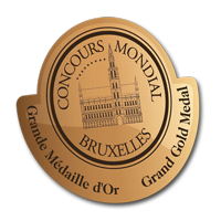 CONCOURS MONDIAL DE BRUXELLES