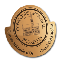 CONCOURS MONDIAL DE BRUXELLES (БЕЛЬГИЯ)