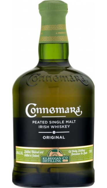 Виски Connemara Original 0.7 л 40%