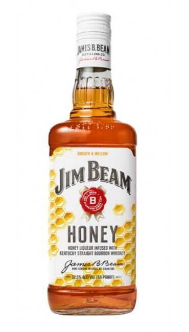 Виски Jim Beam Honey 32.5% 1 л Виски Jim Beam Honey 32.5% 1 л