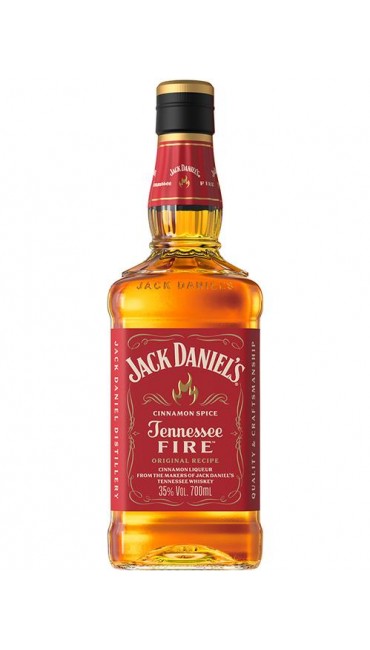  Jack Daniels Tennessee Fire 35% 0.7 л