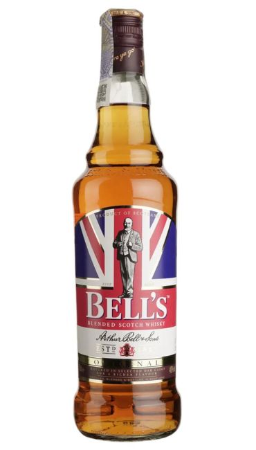 Виски Bell`s Original Blended Scotch Whisky, 40%, 0,7 л