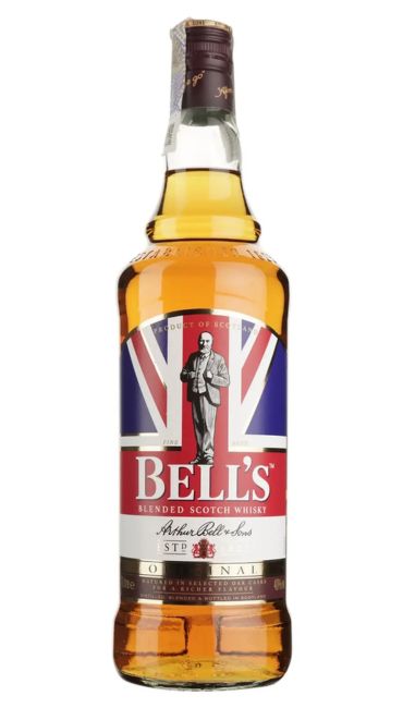 Виски Bell`s Original Blended Scotch Whisky, 40%, 1 л