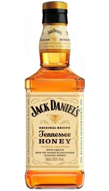 Виски Jack Daniel`s Honey, 35%, 0,5 л
