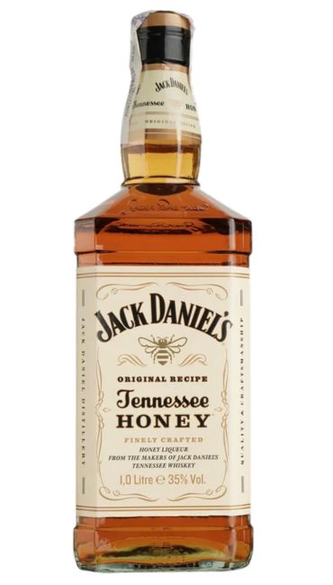 Виски Jack Daniel`s Tennessee Honey, 35%, 1 л