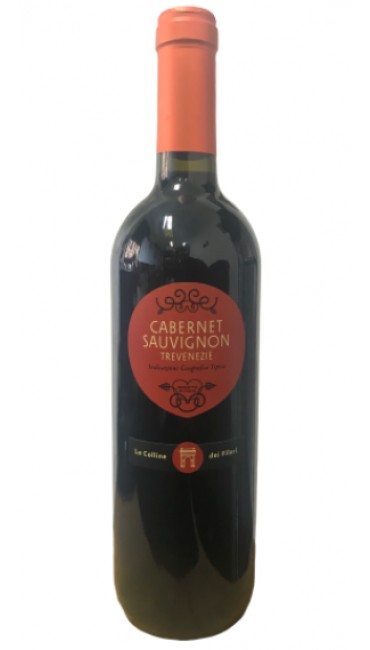 Вино Le Colline dei Filari Каберне Совиньон красное сухое 12% 0,75л