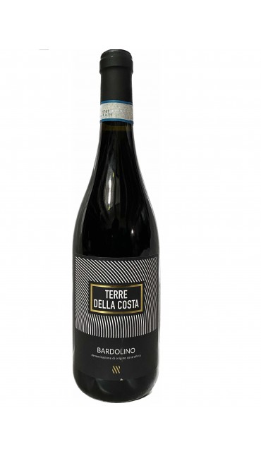 Вино Terra della Costa BARDOLINO DOC 0,75л