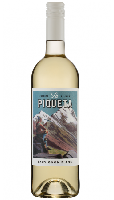 Вино La Piqueta Sauvignon Blanc белое сухое 0.75 л 13% Вино La Piqueta Sauvignon Blanc белое сухое 0.75 л 13%