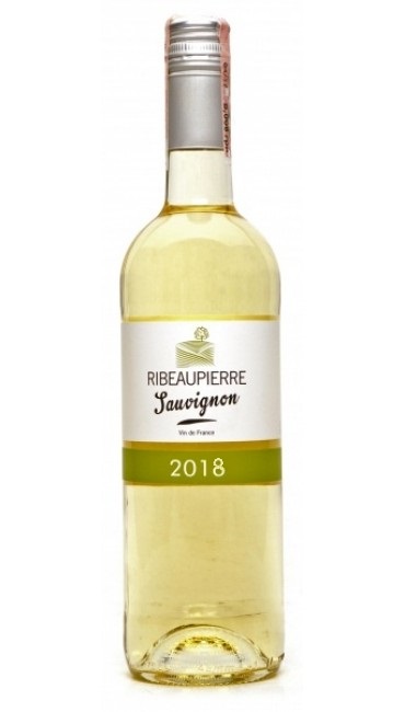 Вино Ribeaupierre Совиньон сухое белое 11% 0,75л Вино Ribeaupierre Совиньон сухое белое 11% 0,75л